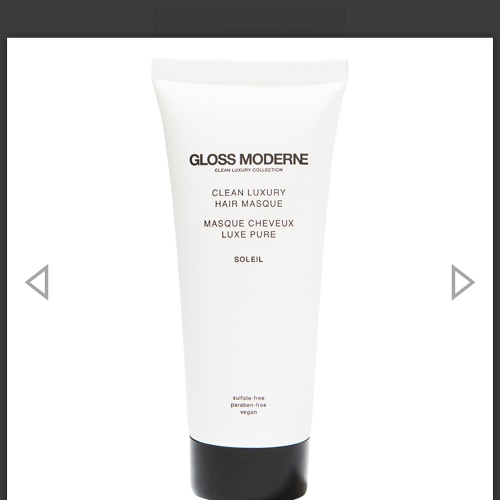 Brand New Luxury Hair Masque